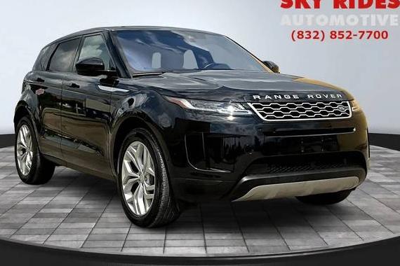 LAND ROVER RANGE ROVER EVOQUE 2020 SALZP2FX8LH118086 image